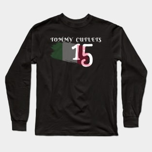 Tommy Cutlets Long Sleeve T-Shirt